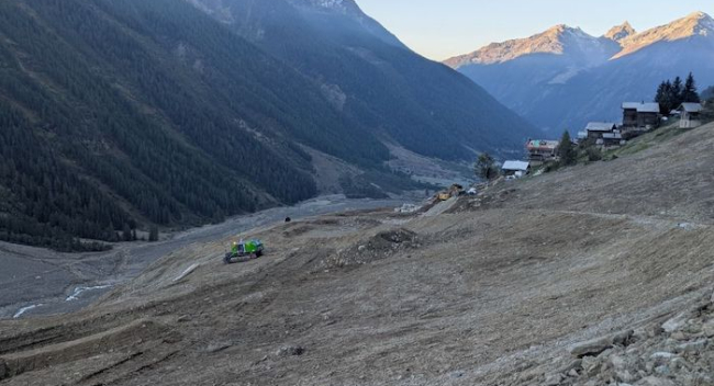 Blatten im Lötschental: Der Wiederaufbau ist möglich