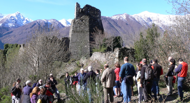 Reise durch die Erdkruste: Geologie-Erlebnistag im Val-Grande-Nationalpark