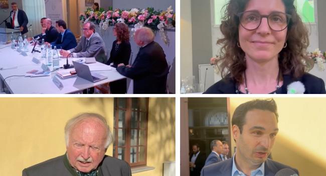 Grenzen verbinden: Italien und Schweiz diskutieren über Mobilität der Zukunft
