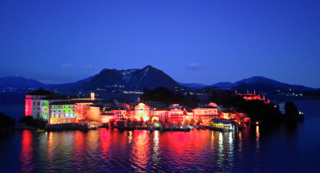 Stresa bereitet sich auf den Winter vor: Events von Dezember bis Februar