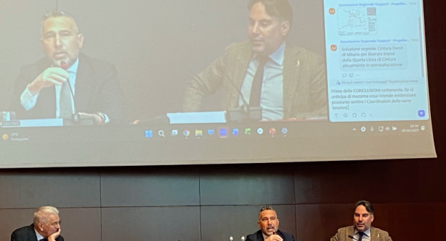 Kongress im «Centro Svizzero» Milano: Mehr öV südlich des Simplons