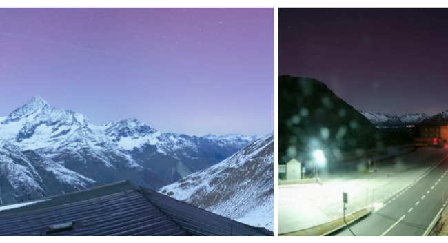 Erneute Polarlichter erwartet: Sonnensturm lässt Himmel weltweit leuchten“