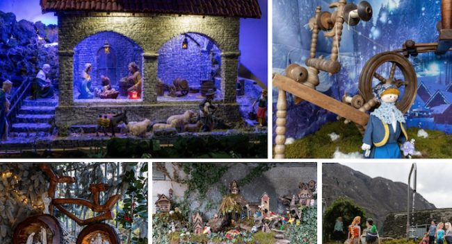 Crodo: Krippen am Wasser mit kulinarischer Neuheit