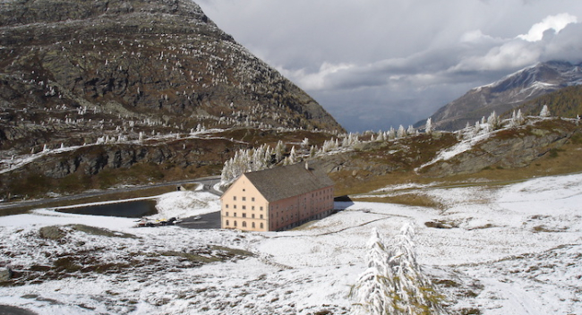 Vor 750 Jahren überquerte Papst Gregor X. den Simplonpass