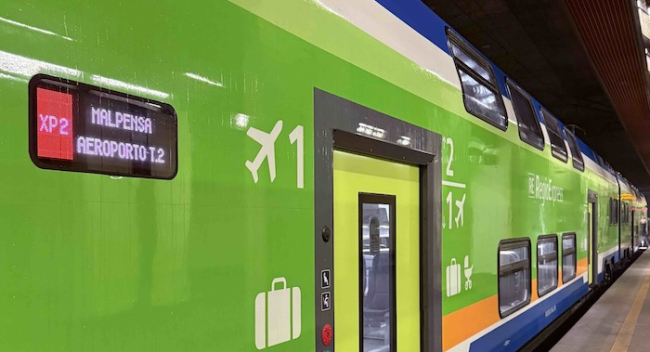 Domodossola–Arona–Mailand: erneutes Bahnchaos wegen Arbeiten in Gallarate