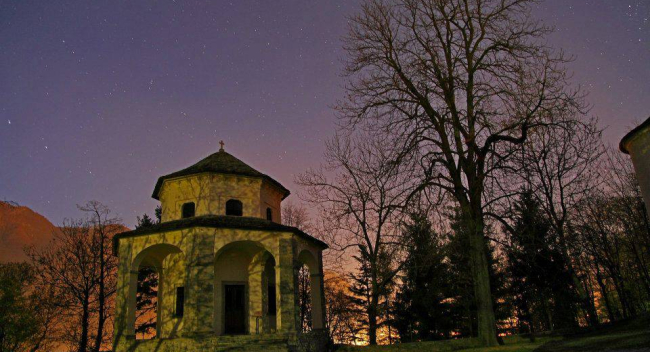 Domodossola: Zwei Stiftungen im Dialog zwischen Kultur und Territorium
