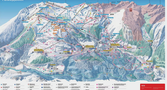 „Die weiße Arena“ in Graubünden: Drei Gemeinden erwerben ein riesiges Resort