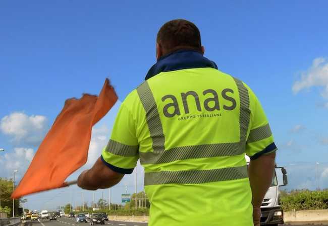 Anas viabilità 2
