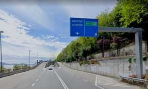 Baveno svincolo a26