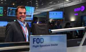 BepiColombo Flight Operations Director Andrea Accomazzo node