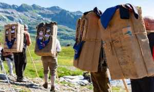 Grossalp Bosco Gurin