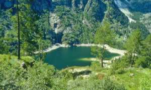 Lago di Antrona VB 1240 mt. 3
