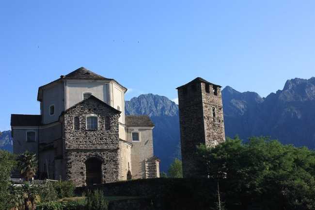 Madonna della Guardia Ornavasso