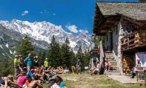 Musica in quota 19 Concerti ed escursioni