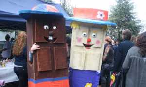 Sagra del Cioccolato Gravellona Toce