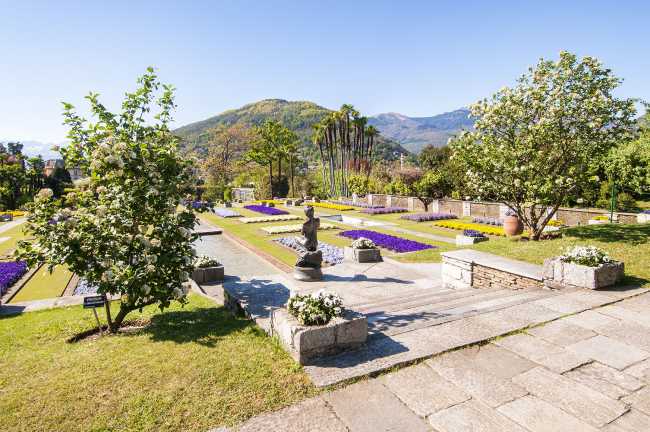 Villa Taranto Susy Mezzanotte 4029 LR