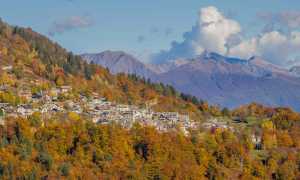 Villette in Autunno Christian Guerra 1