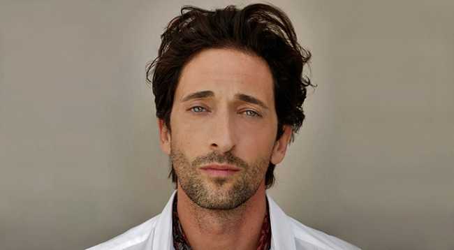 adrien brody
