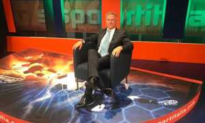 alessandro oliva tv studio