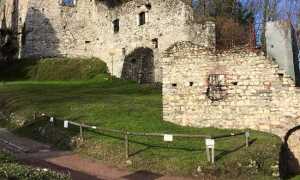 arona rocca borromea