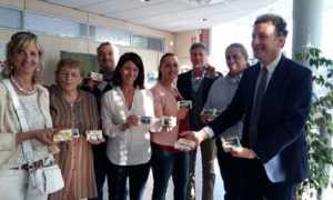 arona saponette sindaco