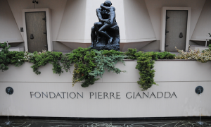 bacio August Rodin photo Michel Darbellay