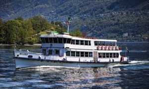 battello navigazione lago maggiore