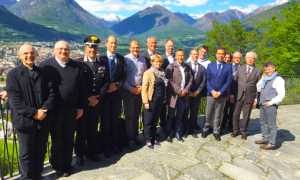 bls calvario dirigenti autorita