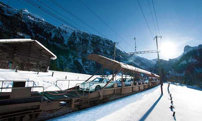 bls treno navetta inverno