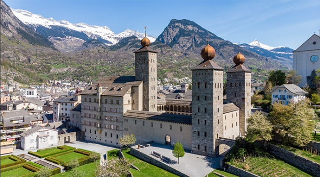 briga castello stolkalper montagne