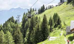 cabinovia PIANA VIGEZZO ESTATE