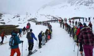 cai omegna sempione ciaspolata