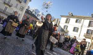 carnevale coriandoli