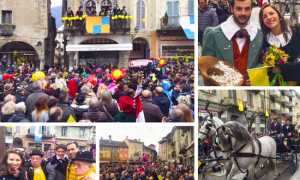 carnevale domodossola 2017 togn cia piazza mercato