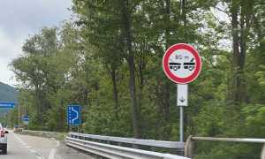 cartelli superstrada 80