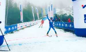 damiano lenzi campione sci alpinismo