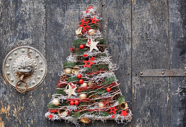 decorazioni natalizie