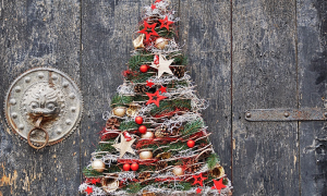 decorazioni natalizie