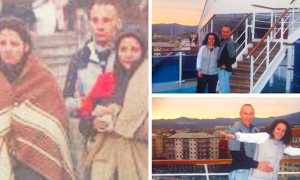 della piazza concordia naufragio