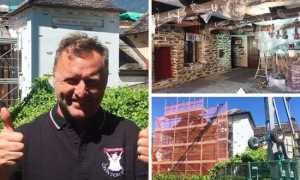 divin porcello mix interno