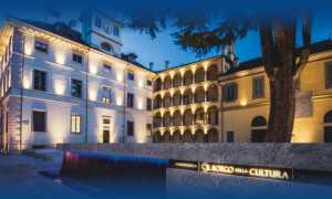 domo borgo cultura notte chiossi