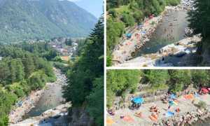 druogno fiume camini gente