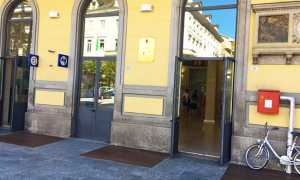 esterno stazione ingresso