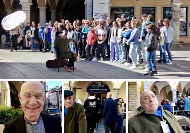 fil il violinista mix