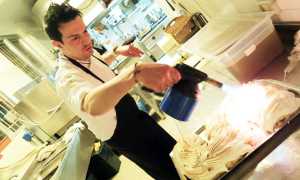 giorgio bartolucci fiamma