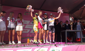 giro rosa