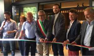 inaugurazione hotel