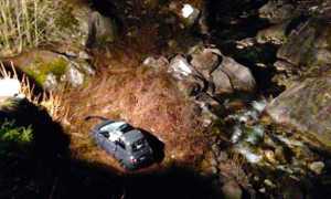 incidente burrone goglio