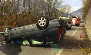 incidente beura auto