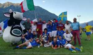 italia vincitrice torneopiedimulera